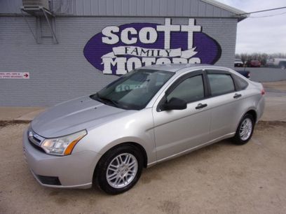 Used 2010 Ford Focus SE