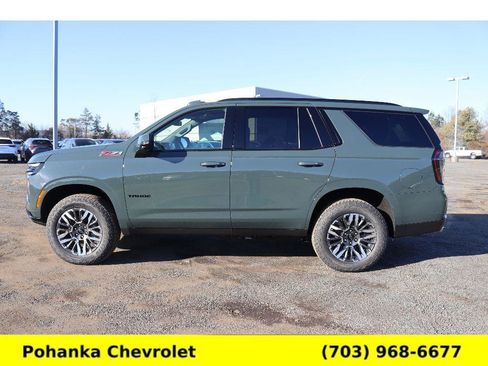 New 2026 Chevrolet Tahoe Z71 image 4