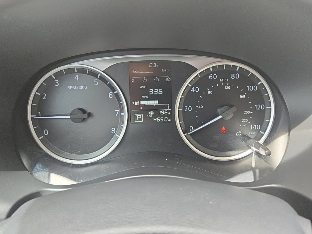 Used 2025 Nissan Kicks Play S FWD image 27
