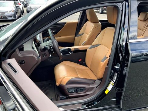 Used 2020 Lexus ES 350 w/ Accessory Package 2 image 8