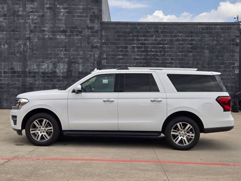 Used 2024 Ford Expedition Max Limited image 8