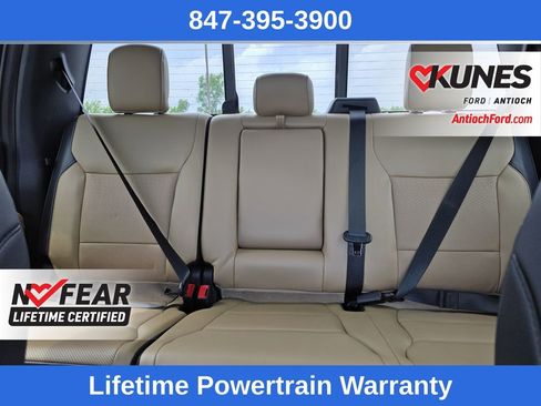 Certified 2024 Ford F250 Lariat w/ Lariat Ultimate Package AWD/4WD image 16
