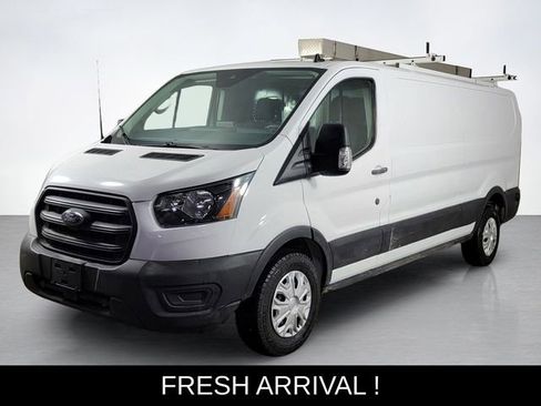 Used 2020 Ford Transit 350 Low Roof w/ Load Area Protection Package RWD image 7