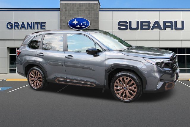 Used 2026 Subaru Forester Sport AWD/4WD image 13