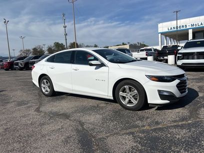 Used 2024 Chevrolet Malibu LS w/ Driver Confidence Package