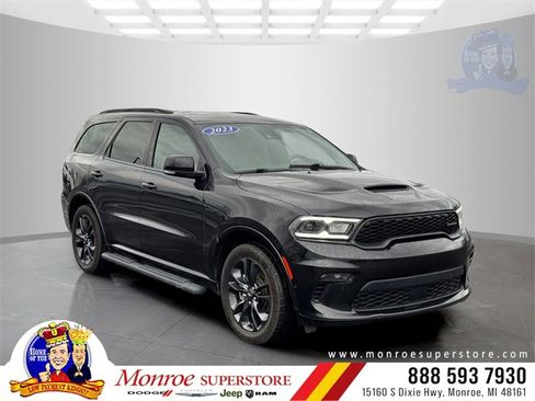 Used 2023 Dodge Durango R/T w/ Blacktop Package image 1