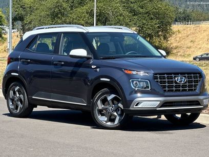 New 2026 Hyundai Venue SEL