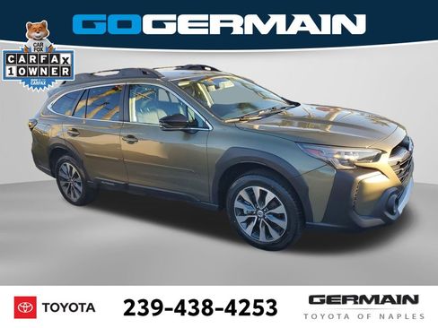 Used 2023 Subaru Outback Limited XT image 8