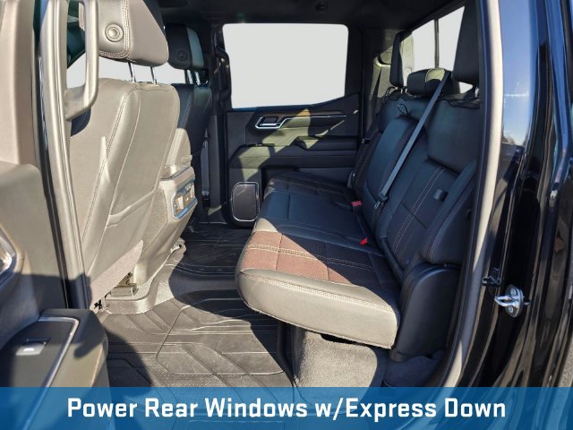 Used 2024 Chevrolet Silverado 1500 High Country w/ Midnight Edition AWD/4WD image 19