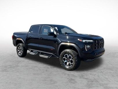 Used 2024 GMC Canyon AT4X