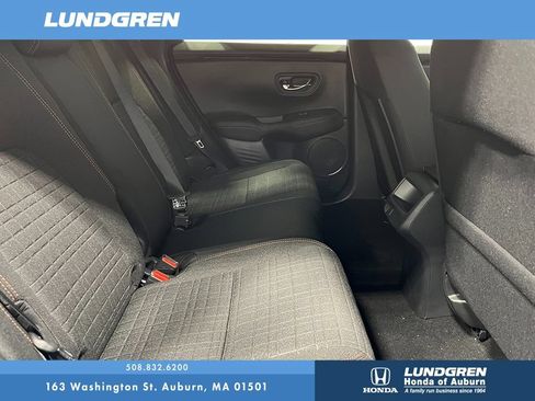 New 2027 Honda HR-V Sport image 9