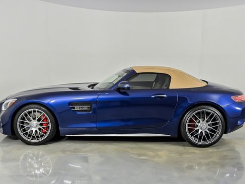 Used 2018 Mercedes-Benz AMG GT C image 15