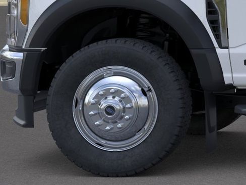 New 2026 Ford F550 4x4 Crew Cab image 19