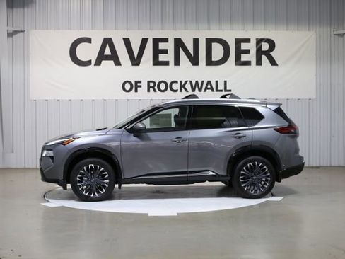 New 2026 Nissan Rogue Platinum w/ Platinum Premium Package image 4