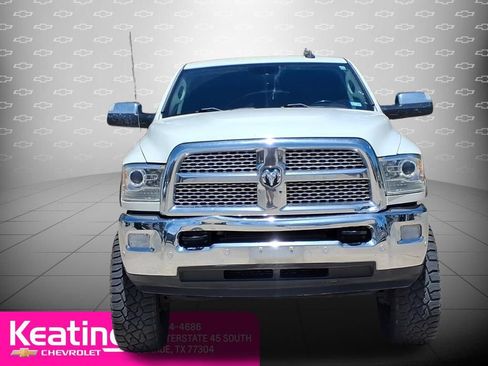 Used 2017 RAM 2500 Laramie w/ Protection Group AWD/4WD image 7
