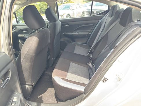 Used 2025 Nissan Versa SV FWD image 24