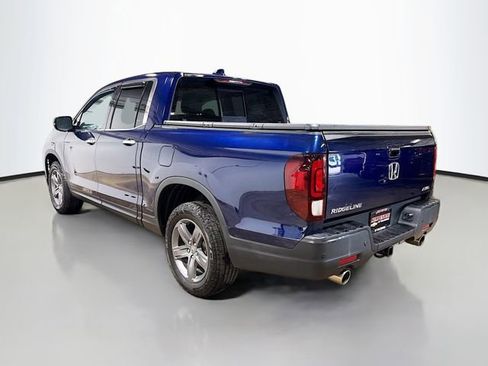 Used 2021 Honda Ridgeline RTL-E image 9