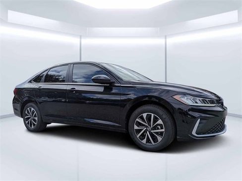 New 2026 Volkswagen Jetta S image 1