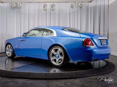 Used 2017 Rolls-Royce Wraith RWD image 10