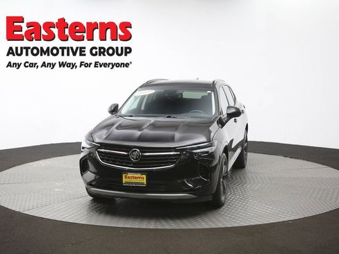 Used 2022 Buick Envision Preferred FWD image 55