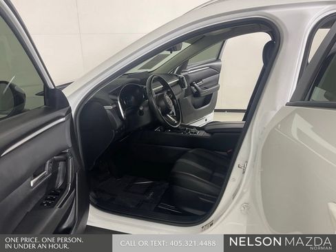 Used 2024 MAZDA CX-50 AWD 2.5 S w/ Select Package image 11