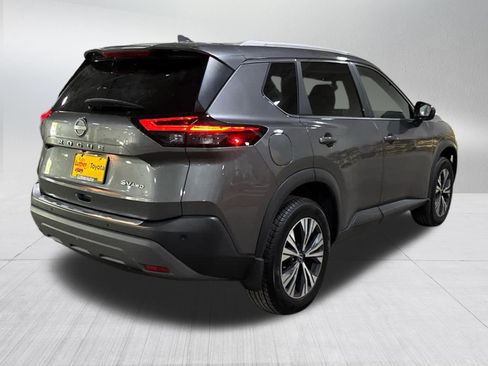 Used 2023 Nissan Rogue SV w/ SV Premium B Package AWD/4WD image 6