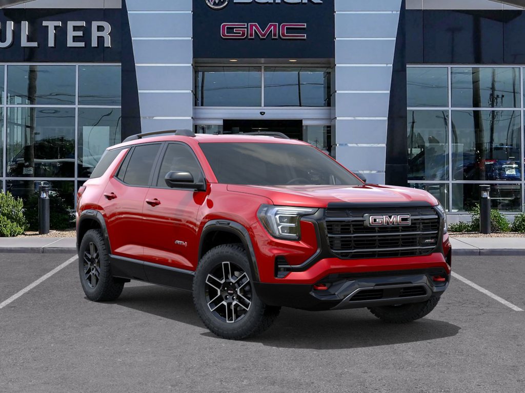 New 2027 GMC Terrain AT4 w/ Technology Package II AWD/4WD image 8