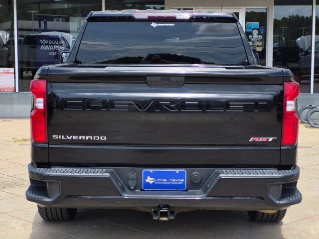 Used 2019 Chevrolet Silverado 1500 RST w/ All-Star Edition RWD image 4