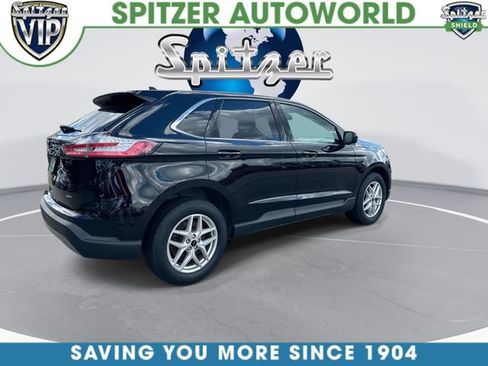 Used 2024 Ford Edge SEL w/ Convenience Package AWD/4WD image 9