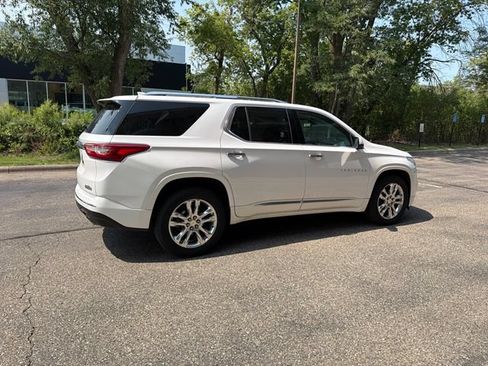 Used 2018 Chevrolet Traverse High Country w/ LPO, Floor Liner Package AWD/4WD image 17