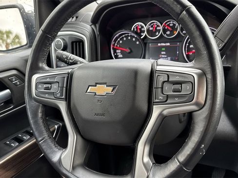 Used 2021 Chevrolet Silverado 1500 LT image 54