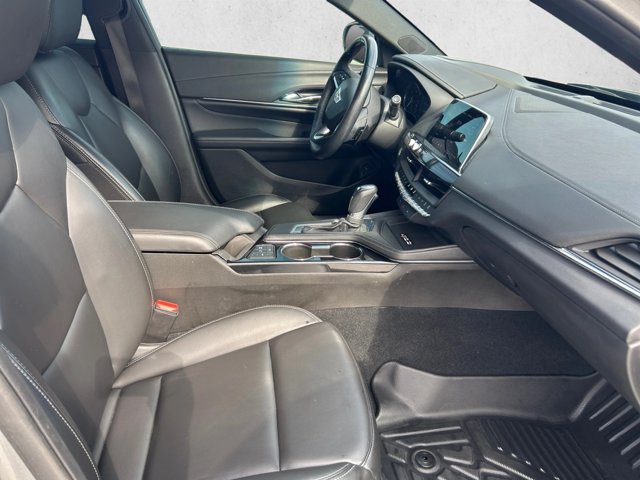 Used 2024 Cadillac CT4 Luxury RWD image 19