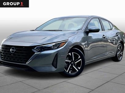 Certified 2025 Nissan Sentra SV