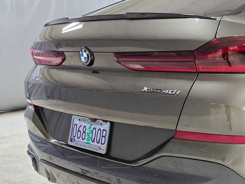 Used 2025 BMW X6 xDrive40i image 13