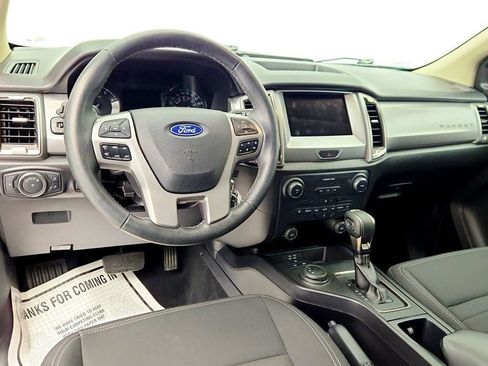 Used 2021 Ford Ranger XLT w/ Equipment Group 301A Mid image 12