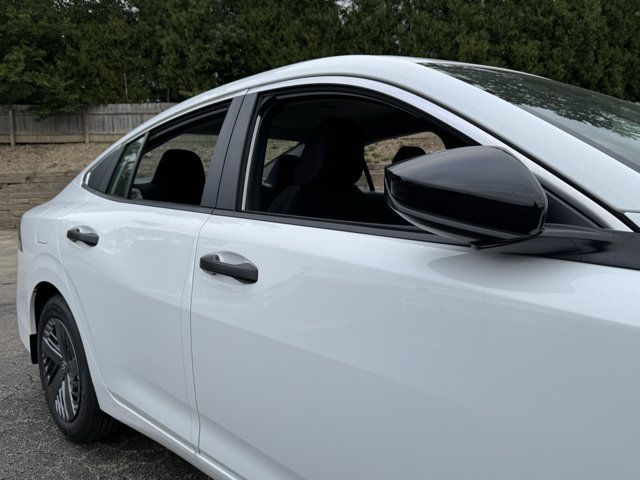New 2027 Nissan Sentra S w/ Floor Mat Package FWD image 6