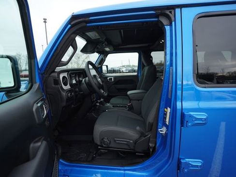 New 2026 Jeep Wrangler Sport S image 10