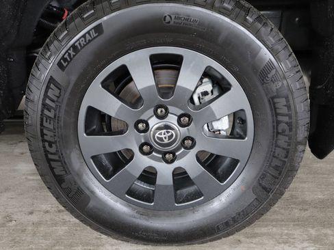 Used 2025 Toyota Land Cruiser 1958 image 27