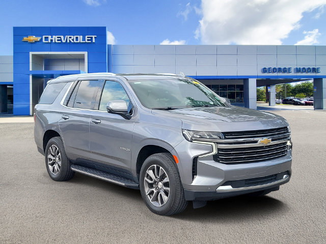Used 2022 Chevrolet Tahoe LT w/ Luxury Package AWD/4WD 360° Tour