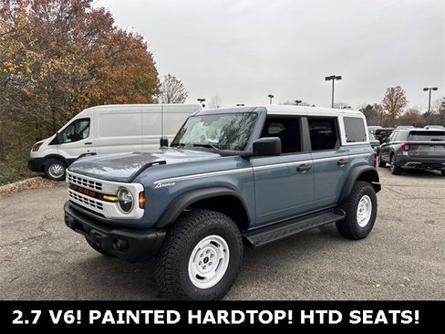 New 2025 Ford Bronco Heritage Edition image 34