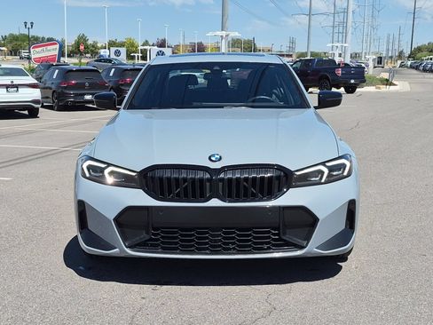 Used 2024 BMW 330i xDrive Sedan w/ M Sport Package AWD/4WD image 8
