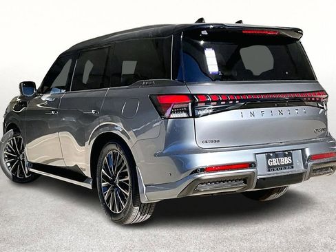 New 2026 INFINITI QX80 Autograph w/ Premium Cargo Package image 5