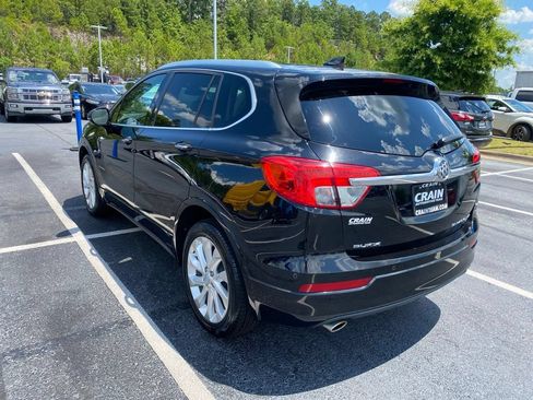 Used 2017 Buick Envision Premium AWD/4WD image 5