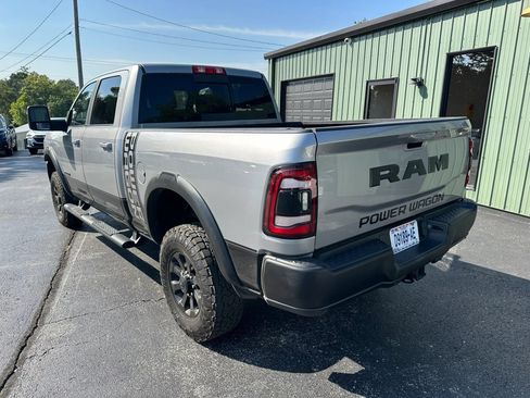 Used 2023 RAM 2500 Power Wagon w/ Level 1 Equipment Group AWD/4WD image 4