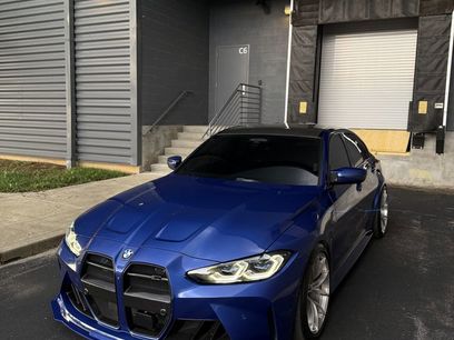 Used 2021 BMW M3 Competition