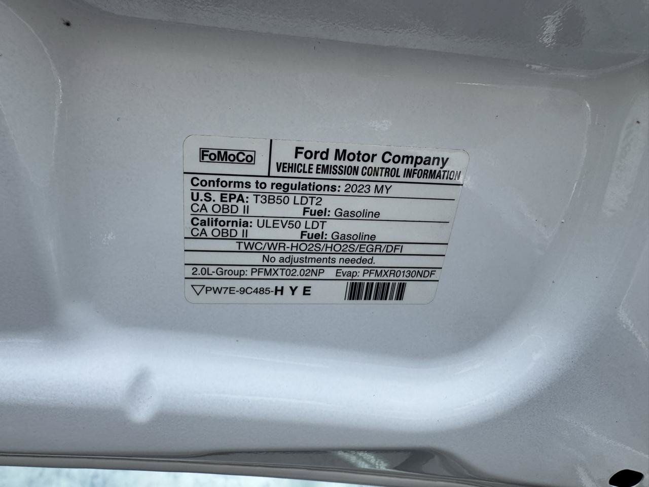 Used 2023 Ford Transit Connect XL FWD image 39