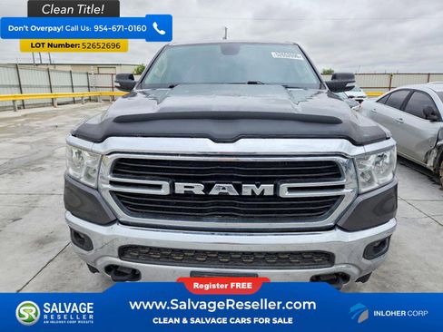 Used 2020 RAM 1500 Lone Star AWD/4WD image 5