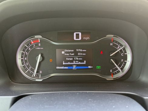 Used 2017 Honda Pilot EX-L image 19