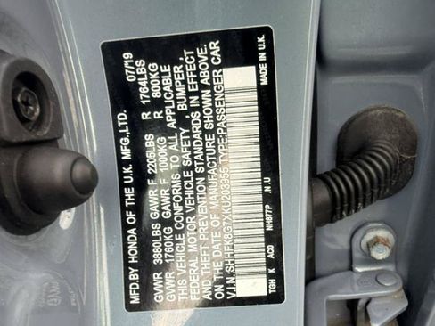 Used 2019 Honda Civic Type R image 29