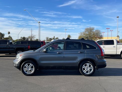 Used 2010 Honda CR-V EX-L image 2
